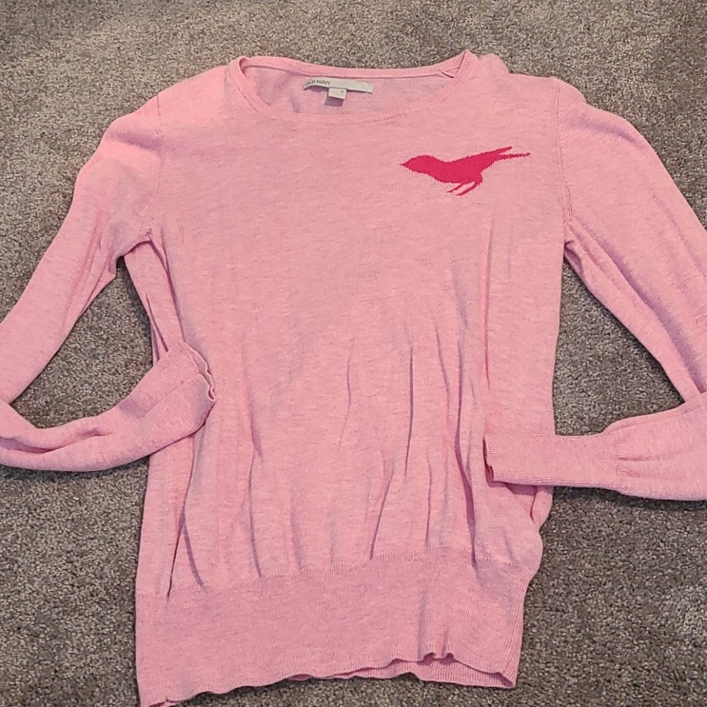 Thin/light sweater